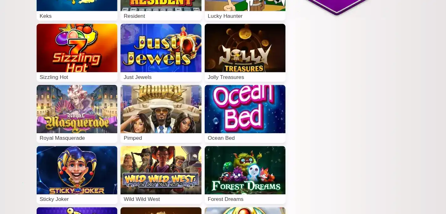Мобильное приложение Vulkan Delux casino зеркало